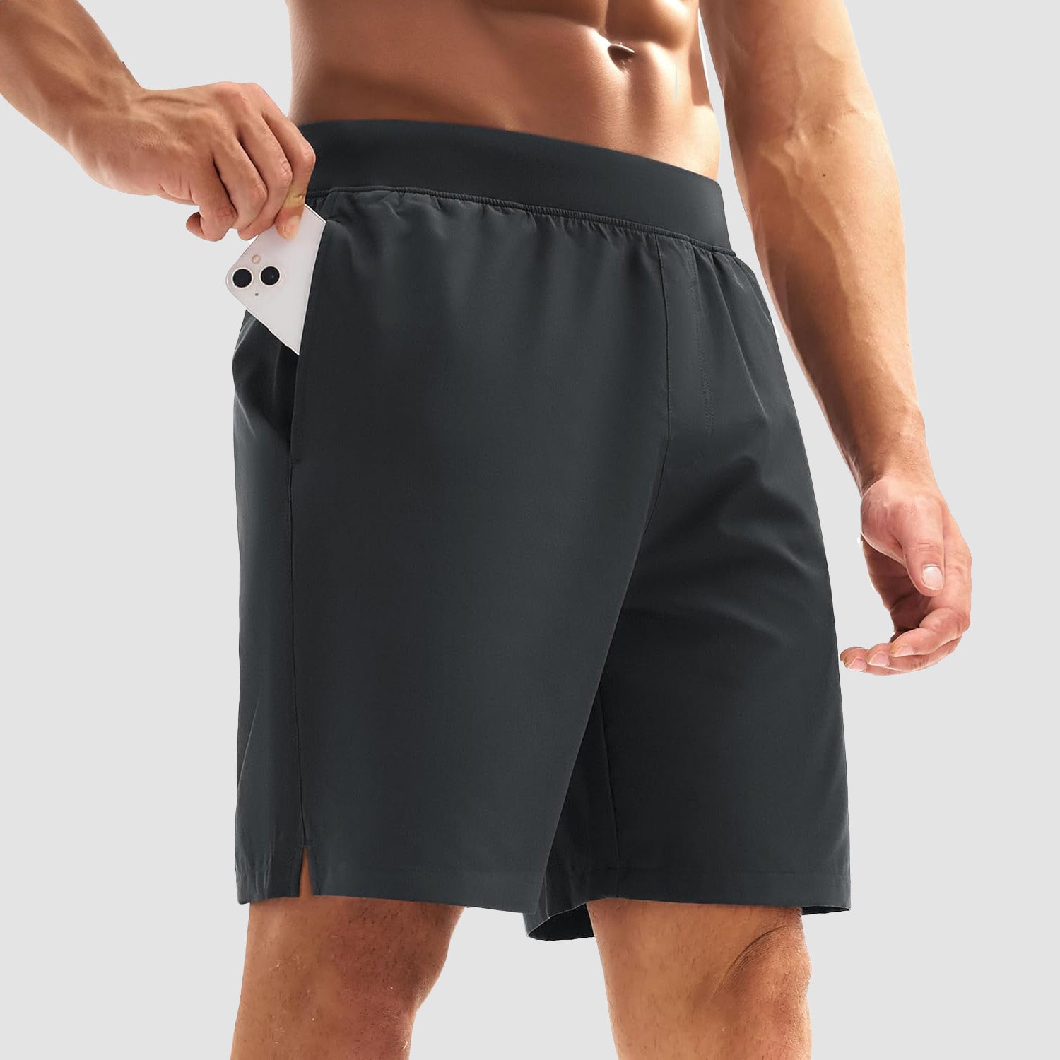 Adventure Gear | Men's Quick Dry Hiking Shorts with UPF 50+ Protection | Lightweight & Breathable for Outdoor Comfort 3
