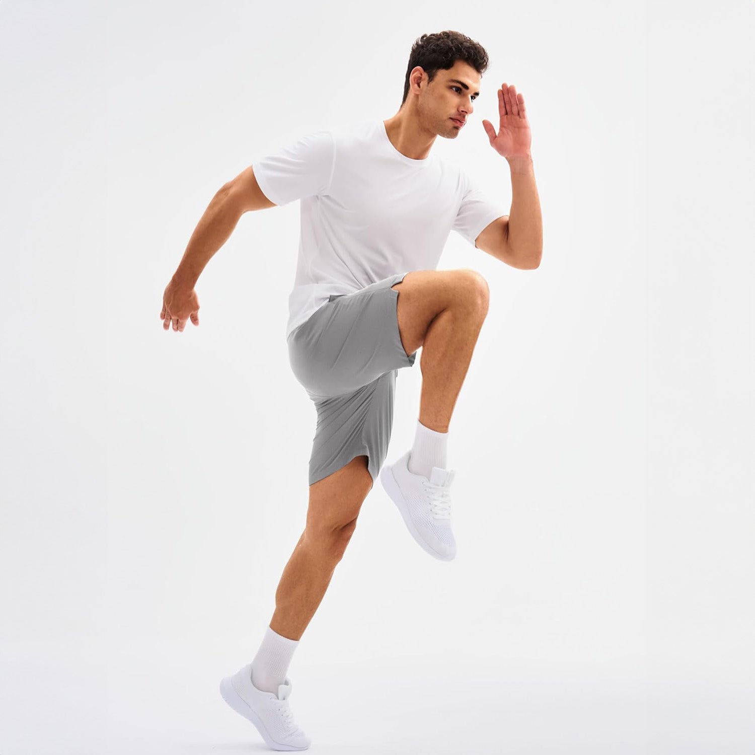 Adventure Gear | Men's Quick Dry Hiking Shorts with UPF 50+ Protection | Lightweight & Breathable for Outdoor Comfort 8