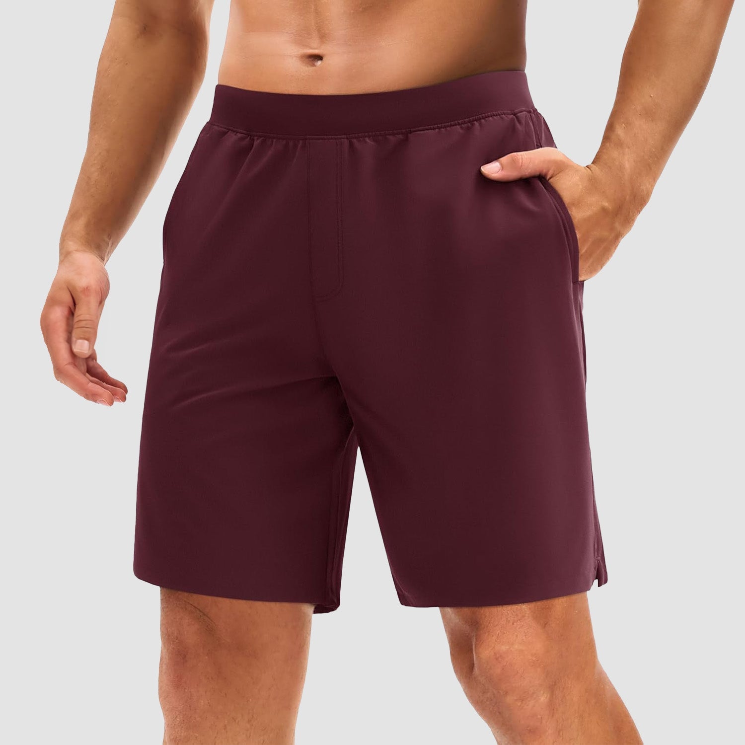 Adventure Gear | Men's Quick Dry Hiking Shorts with UPF 50+ Protection | Lightweight & Breathable for Outdoor Comfort 9