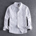 Women's Alessandro Veneti Button-Front Cotton Shirt | Material: Cotton 0