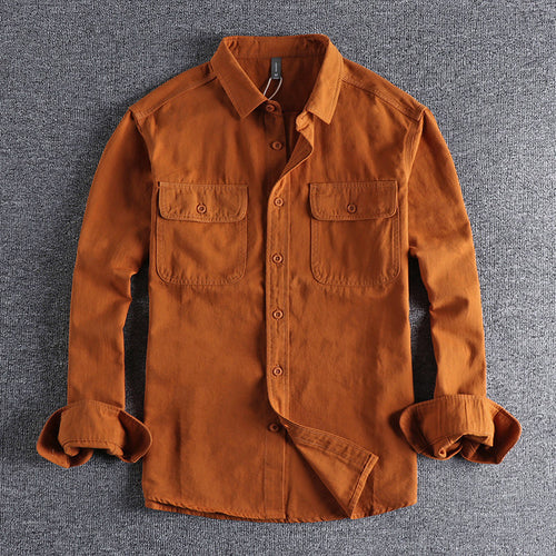 Women's Alessandro Veneti Button-Front Cotton Shirt | Material: Cotton 1