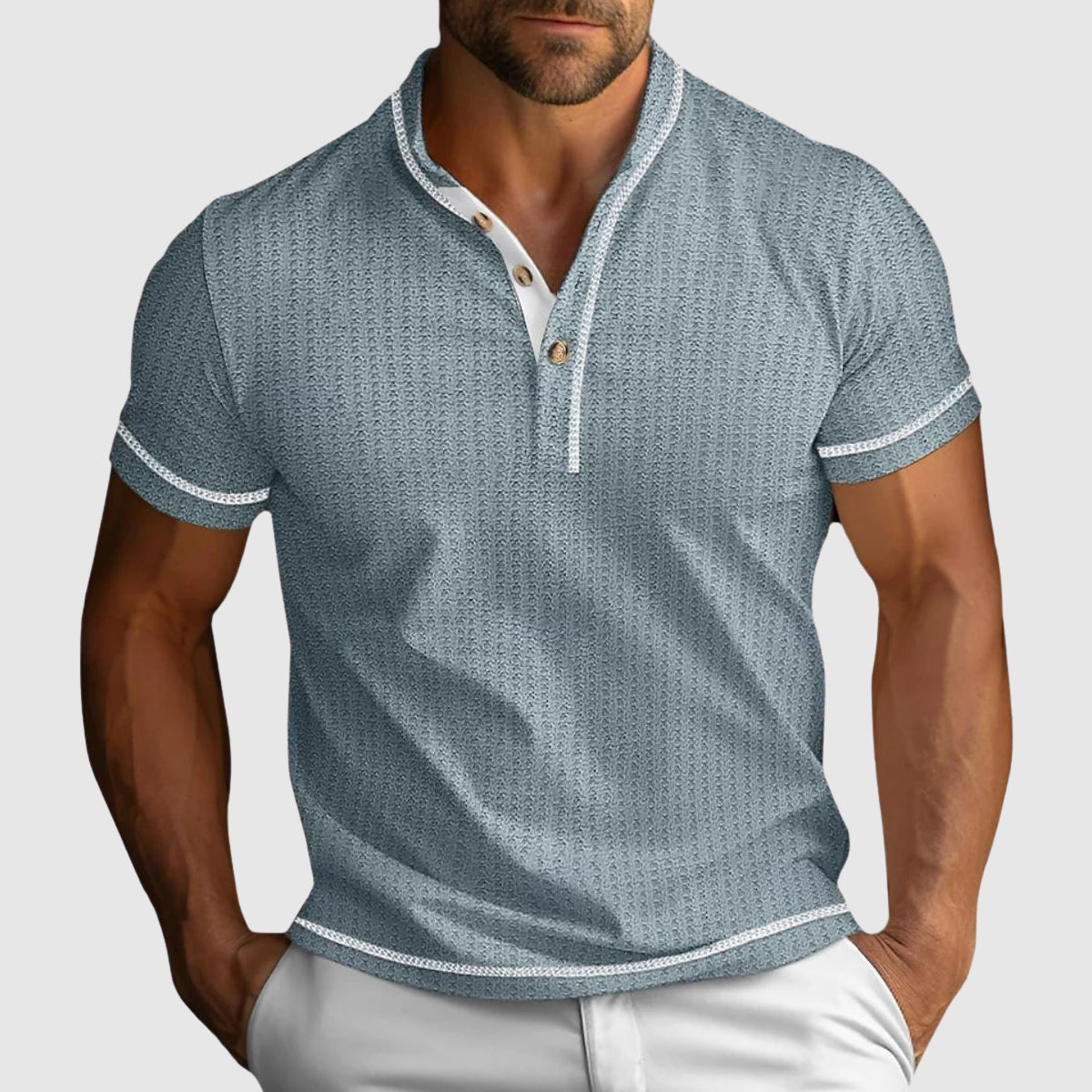 Women's Alessandro Veneti Classic Heritage Shirt | Made from a soft 0
