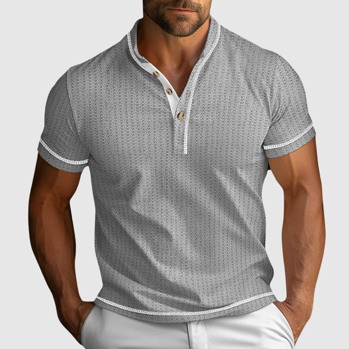 Women's Alessandro Veneti Classic Heritage Shirt | Made from a soft 1