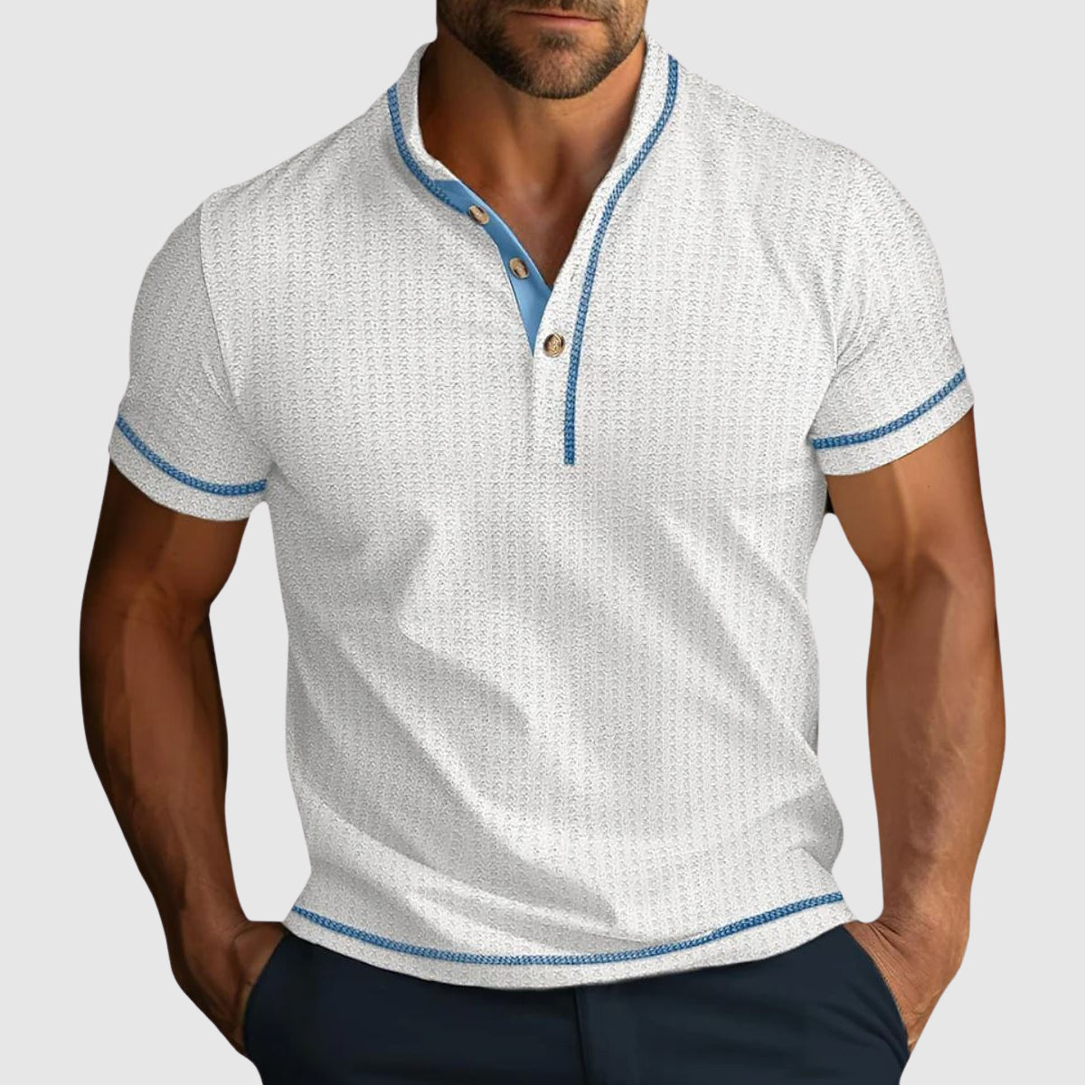 Women's Alessandro Veneti Classic Heritage Shirt | Made from a soft 2