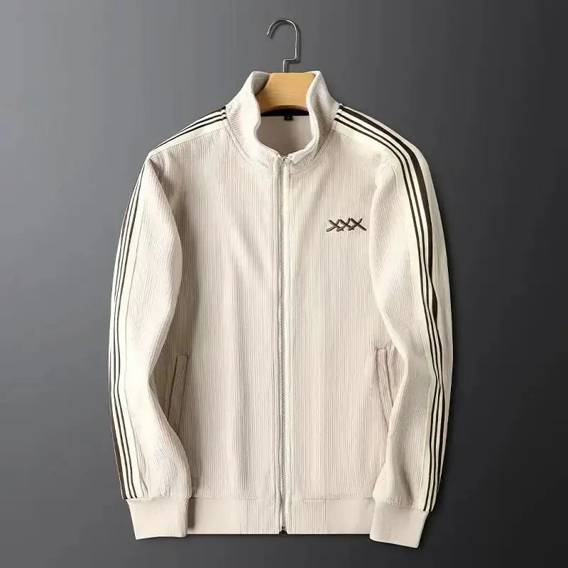 Women's Alessandro Veneti Corduroy Sport Tracksuit | Made from a soft and durable cotton-poly blend for 3