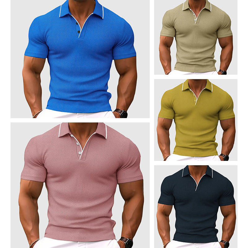 Women's Alessandro Veneti Elite Polo Shirt | Airflow poly-blend 5