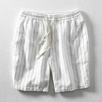 Women's Amalfi Linen Shorts | Premium linen blend 0