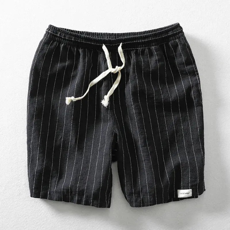 Women's Amalfi Linen Shorts | Premium linen blend 4