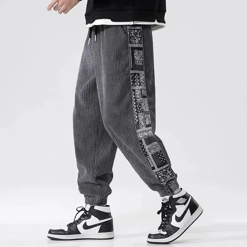 Aspect Corduroy Joggers 0