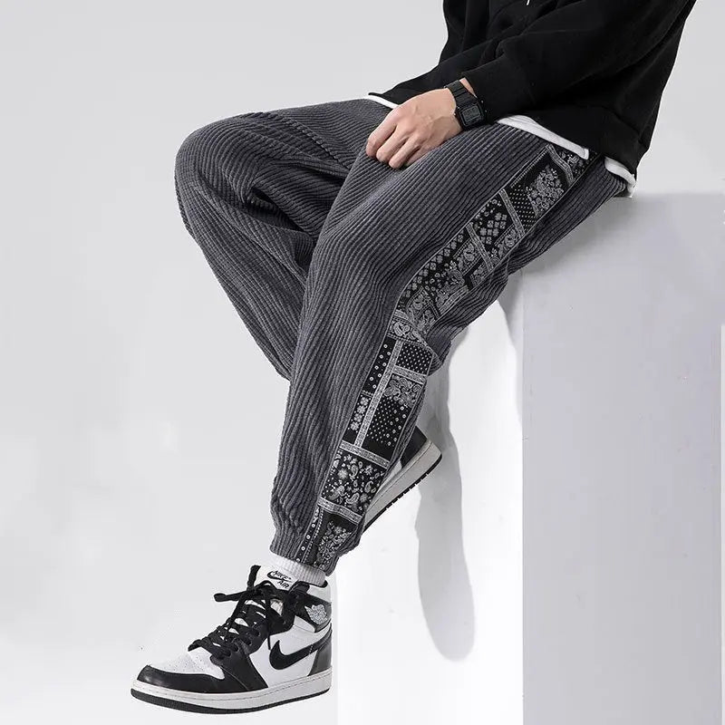 Aspect Corduroy Joggers 1
