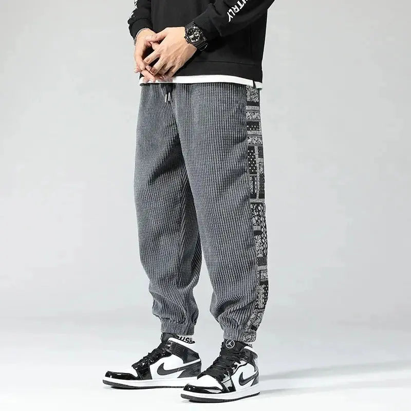 Aspect Corduroy Joggers 2