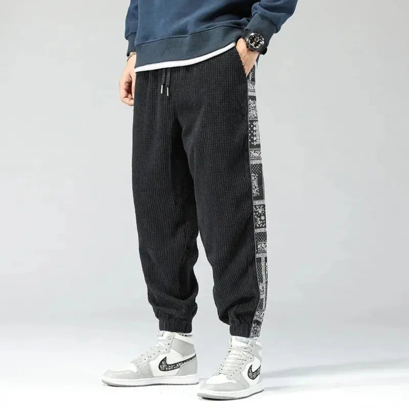 Aspect Corduroy Joggers 3