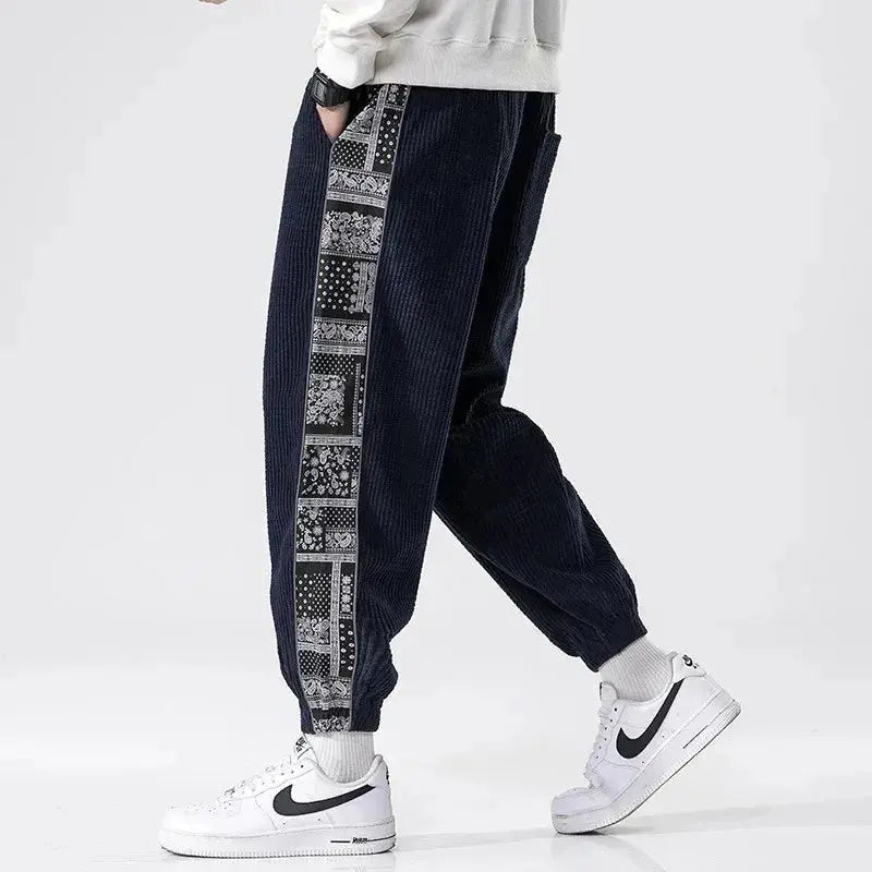 Aspect Corduroy Joggers 4