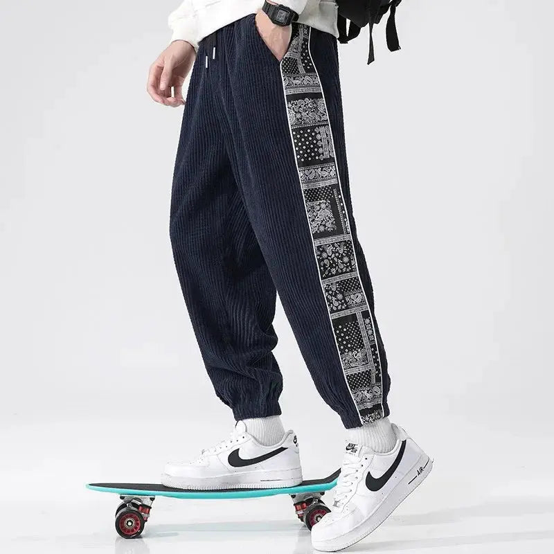 Aspect Corduroy Joggers 5