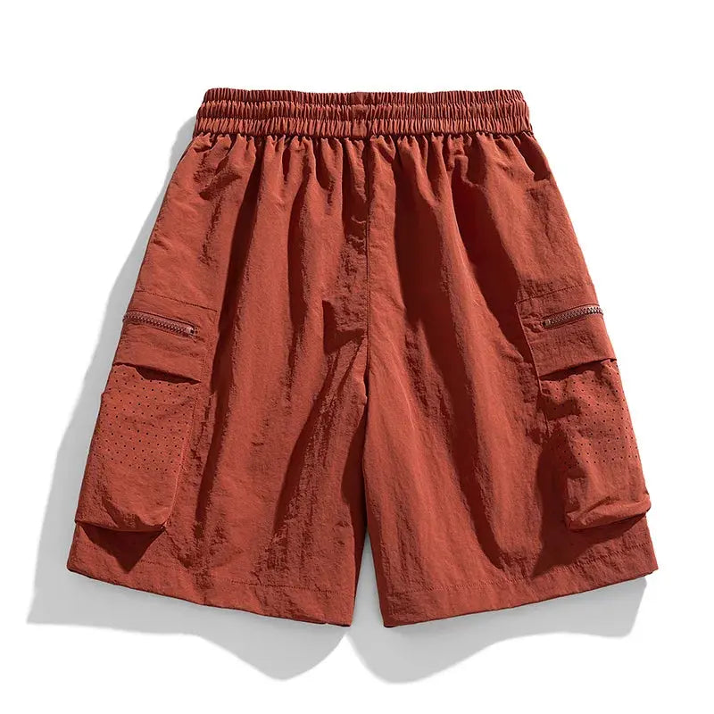 Aston Athletic Shorts 1