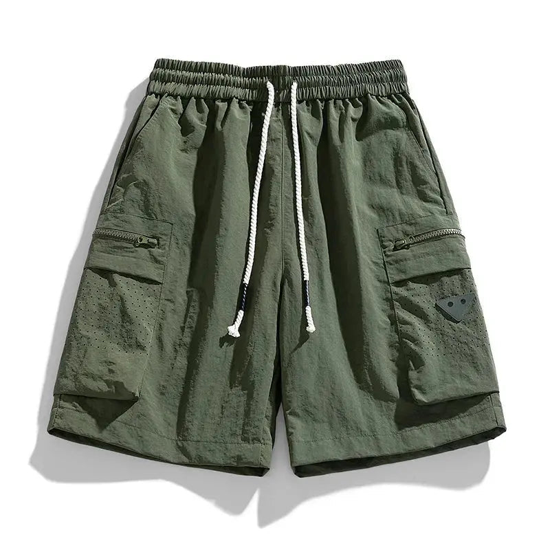 Aston Athletic Shorts 2