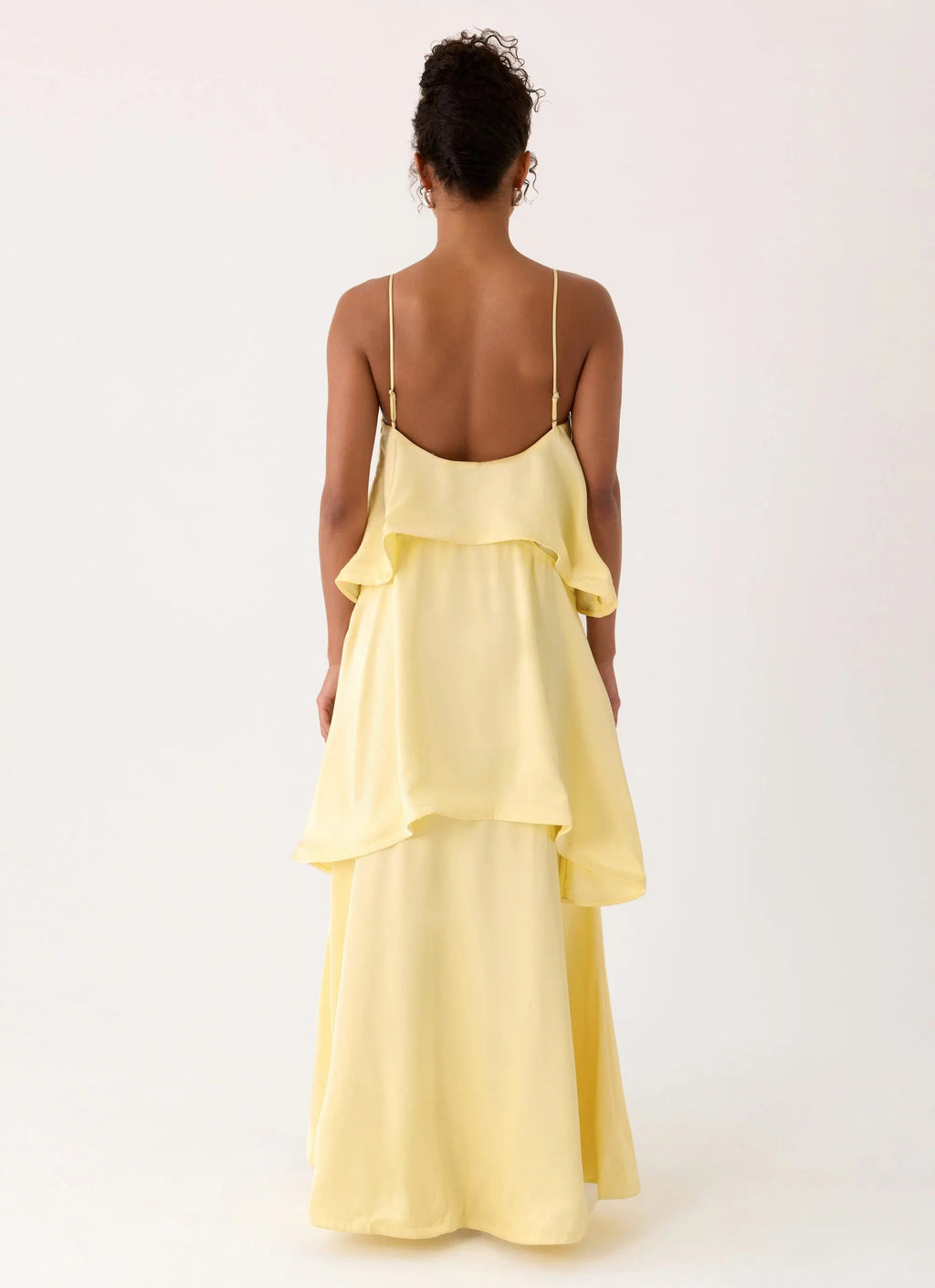 Women's Becka Collection | Maxi Dress for Women with Adjustable Straps & Flared Skirt | Elegant Long Dress for Effortles 5