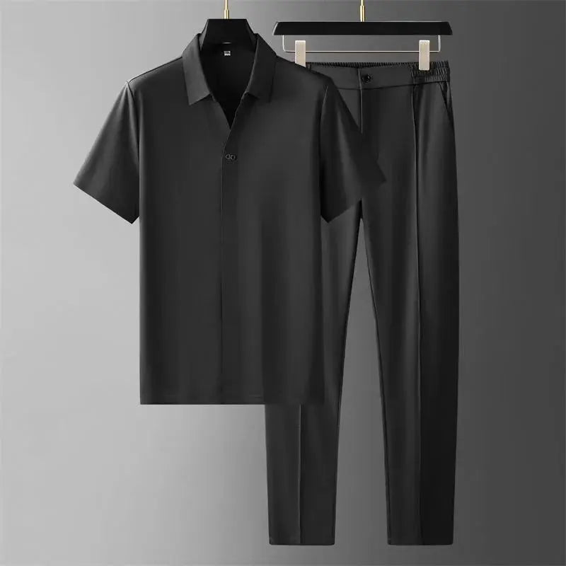 Women's Belvoir Polo Set | Lightweight 1