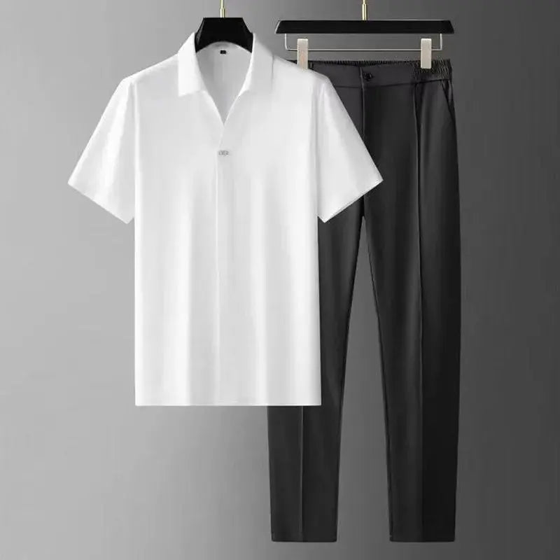 Women's Belvoir Polo Set | Lightweight 2