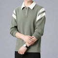 Women's Cambridge Long-Sleeve Polo | Soft and breathable cotton blend 0