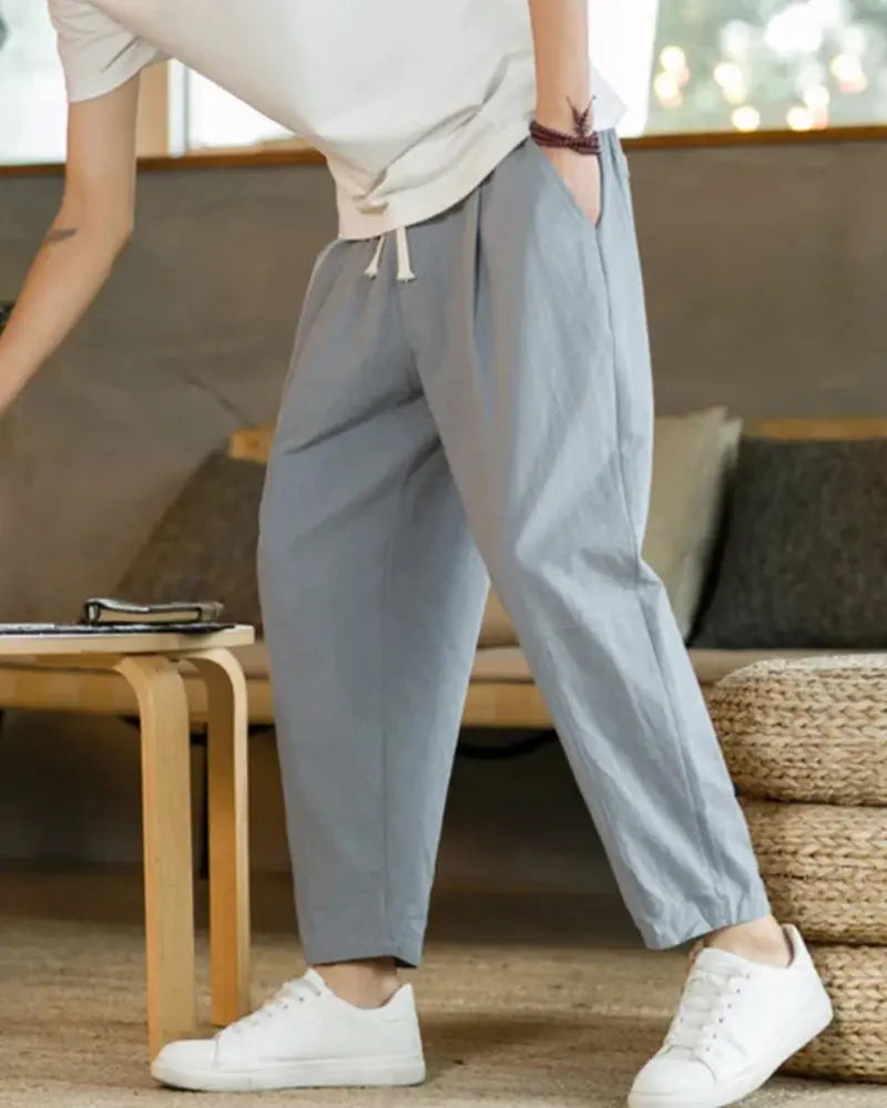 Women's Cancun Cotton Pantalon 2