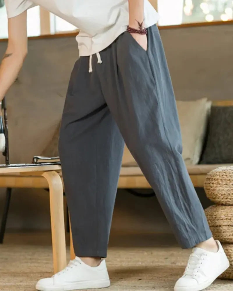 Women's Cancun Cotton Pantalon 3