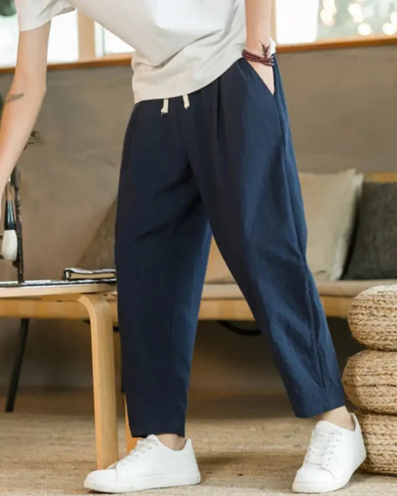 Women's Cancun Cotton Pantalon 5