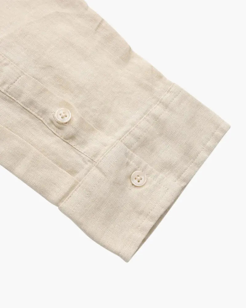 Women's Cape Town - 100% Linen Shirt 5