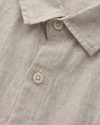 Women's Cape Town - Linen Shirt (Shortsleeve) 5