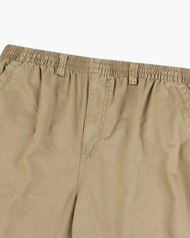 Women's Capri Cotton Pantalon | Relaxed-fit design for enhanced comfort. 6