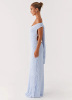 Women's Chantelle Collection | Maxi Dress with Off-Shoulder Neckline | Elegant Fit for Timeless Style - Women's | Off-sh 2
