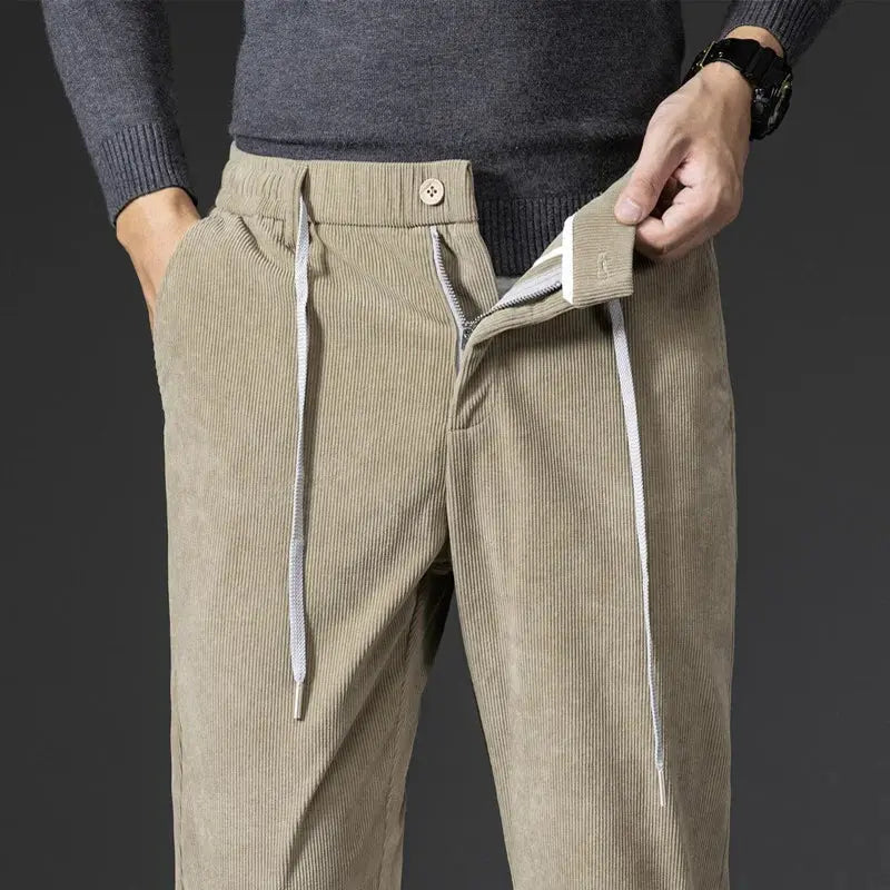 Women's Charleston Corduroy Chinos | Tailored fit with a versatile design 0