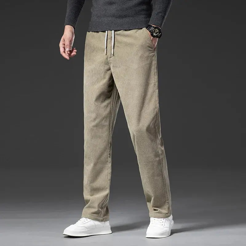Women's Charleston Corduroy Chinos | Tailored fit with a versatile design 1