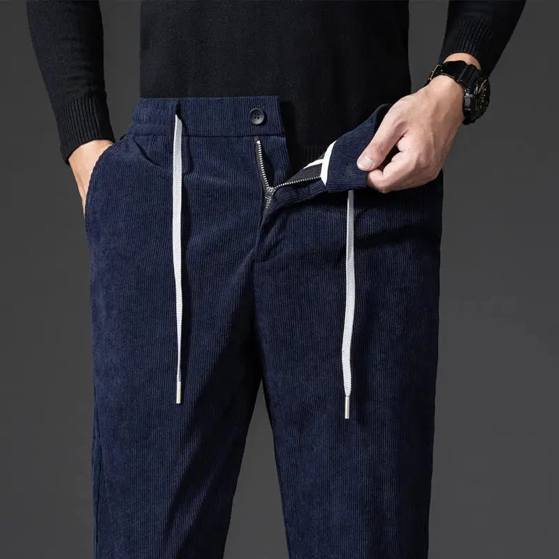 Women's Charleston Corduroy Chinos | Tailored fit with a versatile design 7