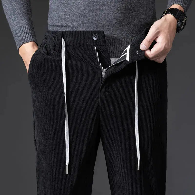 Women's Charleston Corduroy Chinos | Tailored fit with a versatile design 8