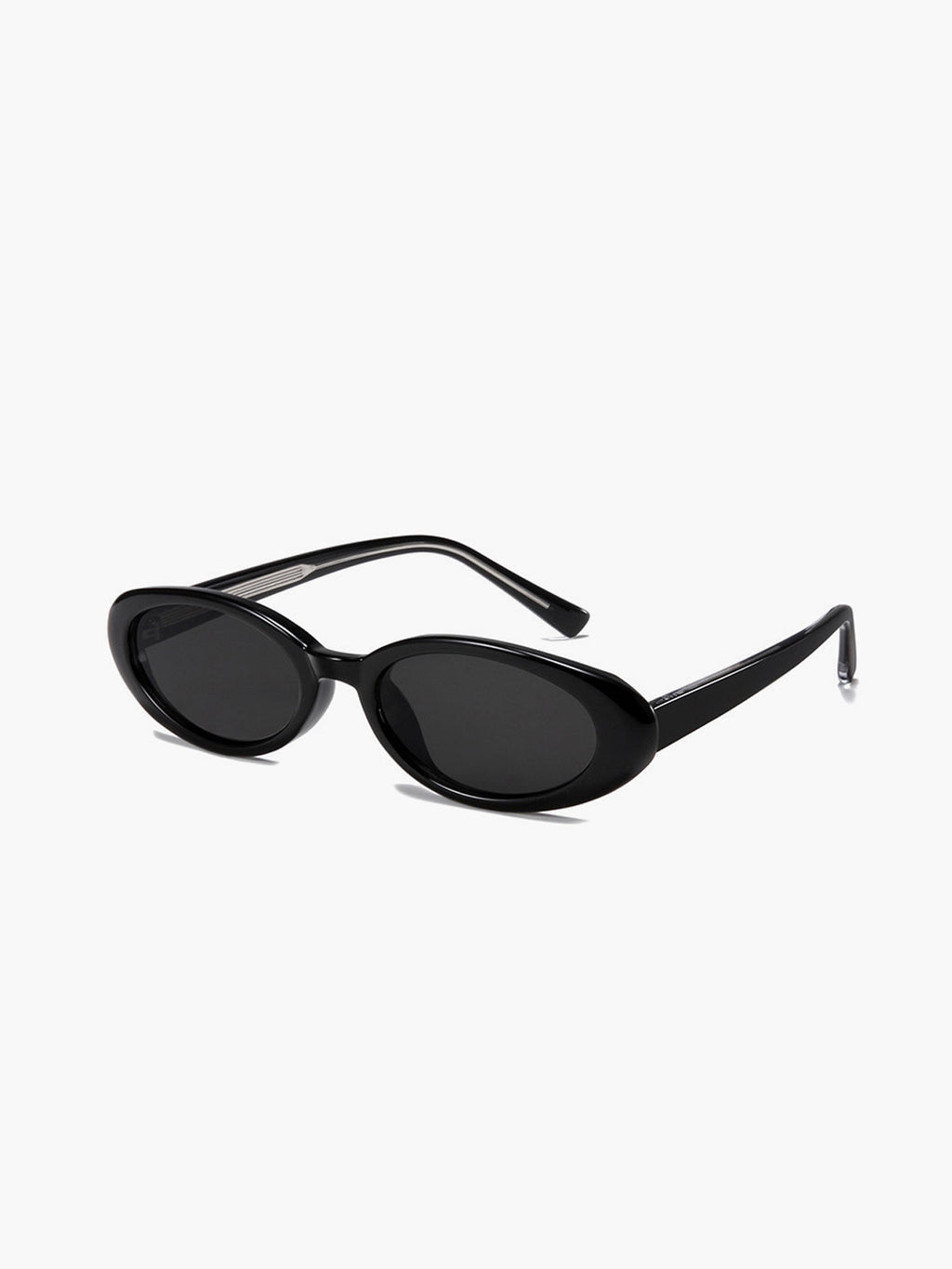 Chic Oval | Women's Sunglasses with UV Protection & Lightweight Frame | Stylish Design for All-Day Comfort 1