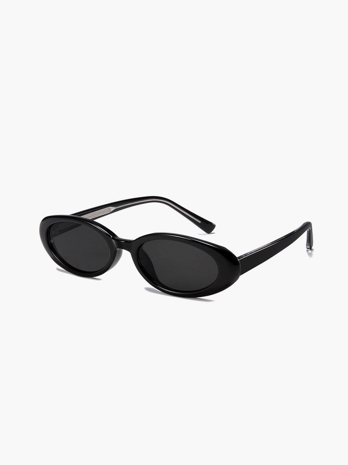 Chic Oval | Women's Sunglasses with UV Protection & Lightweight Frame | Stylish Design for All-Day Comfort 1