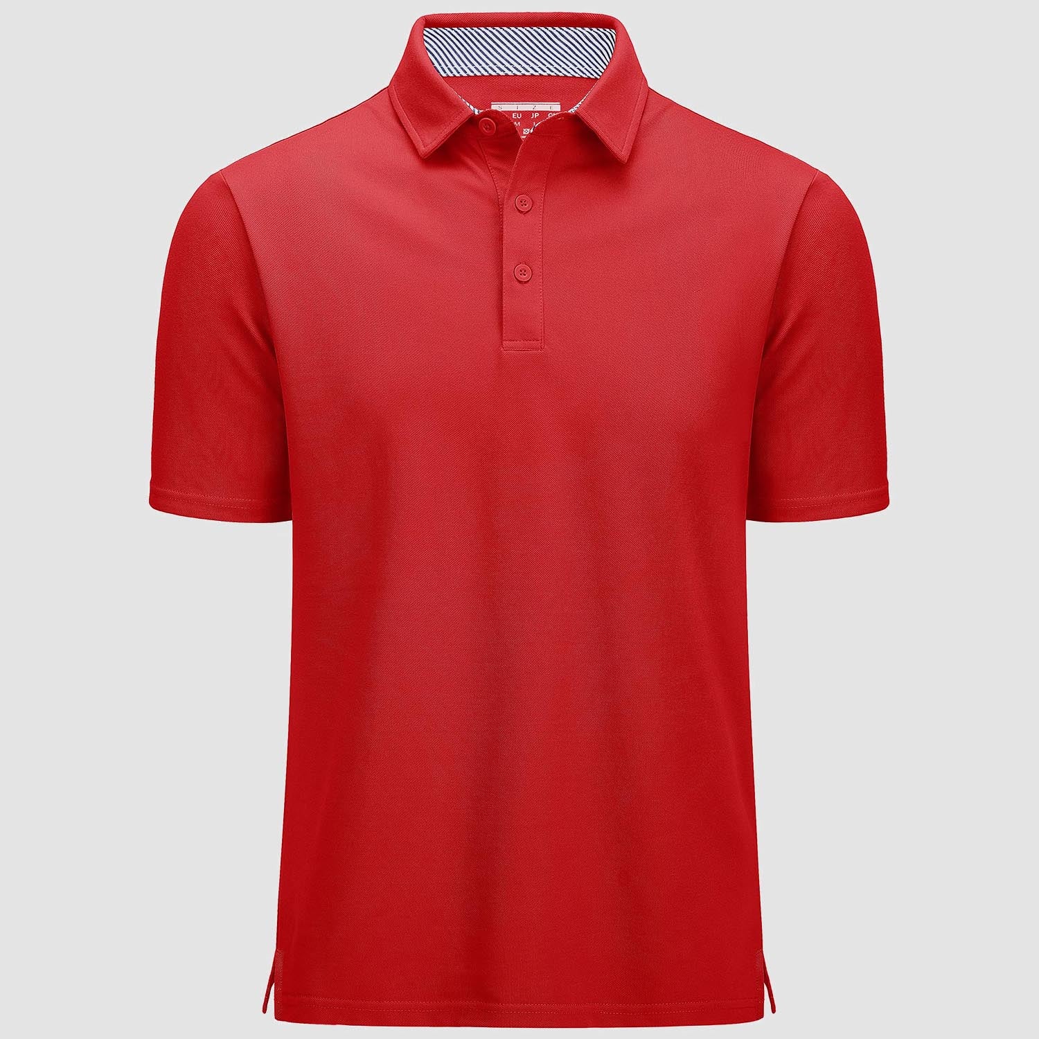 Classic Golf Polos | Men's Polo Shirt with Cooling Comfort | Versatile Style for All Occasions 10