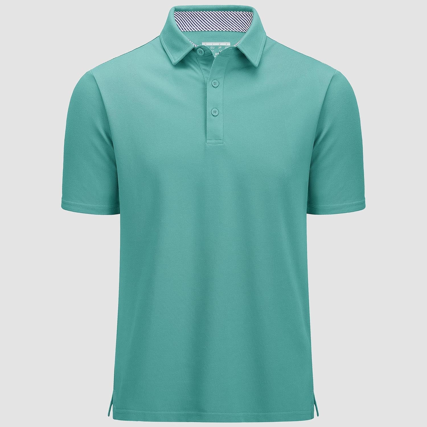 Classic Golf Polos | Men's Polo Shirt with Cooling Comfort | Versatile Style for All Occasions 20