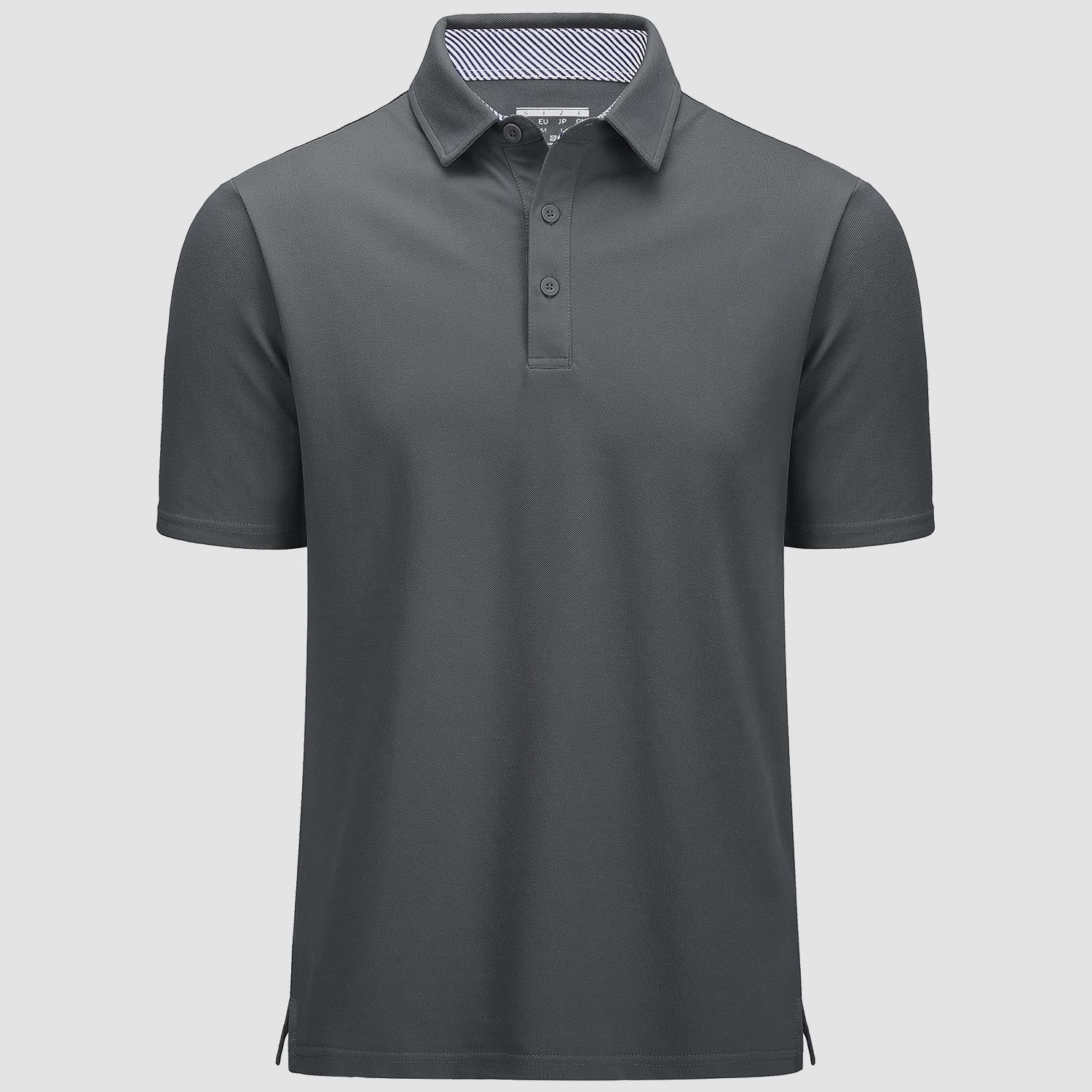 Classic Golf Polos | Men's Polo Shirt with Cooling Comfort | Versatile Style for All Occasions 22