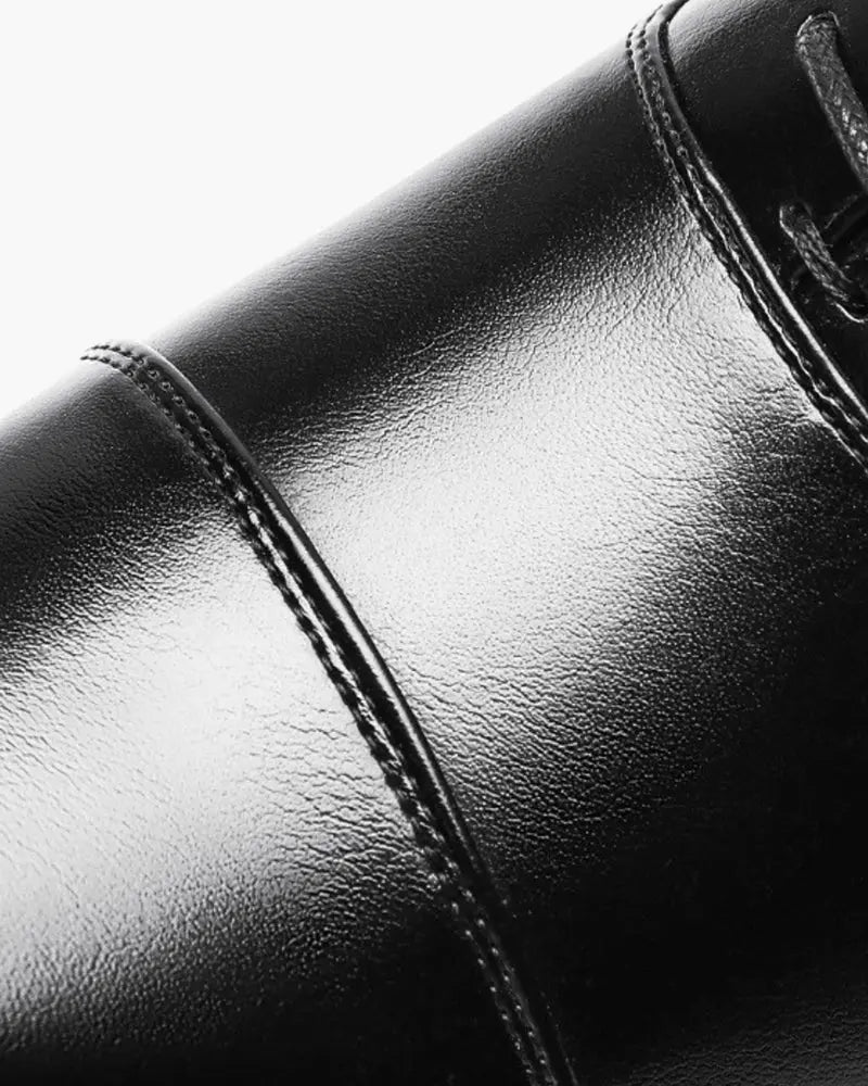 Women's Classic Leather Shoes 2