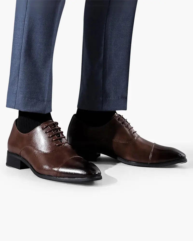 Women's Classic Leather Shoes 4