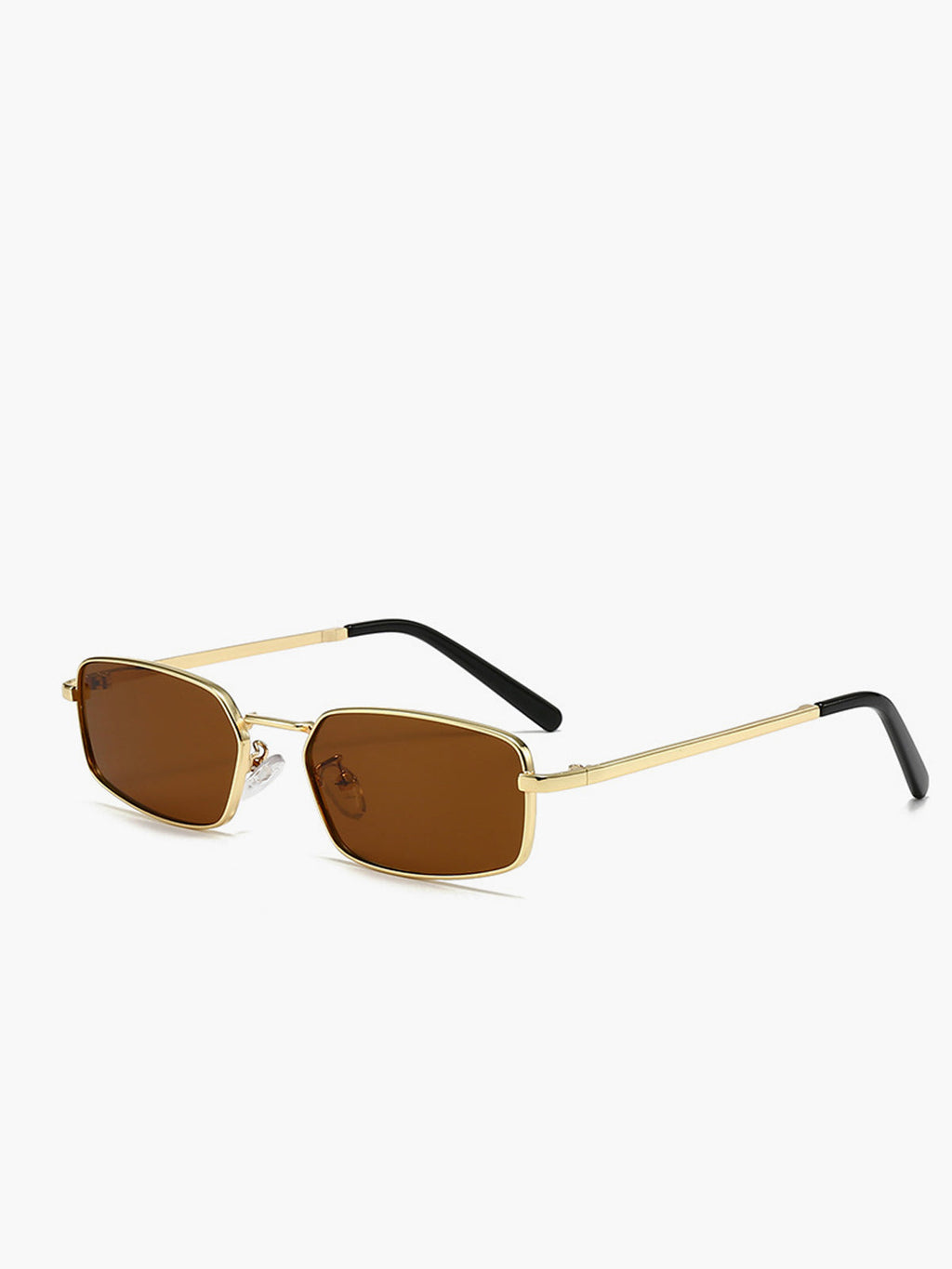 Classic Retro Sunglasses | Metal Frame with UV400 Protection | Stylish Unisex Design for Timeless Fashion 1