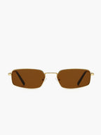Classic Retro Sunglasses | Metal Frame with UV400 Protection | Stylish Unisex Design for Timeless Fashion 2