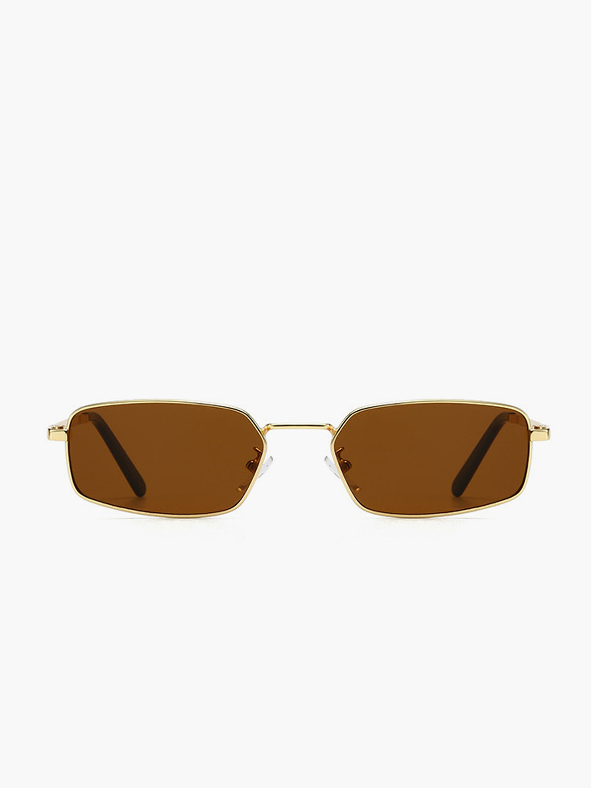 Classic Retro Sunglasses | Metal Frame with UV400 Protection | Stylish Unisex Design for Timeless Fashion 2