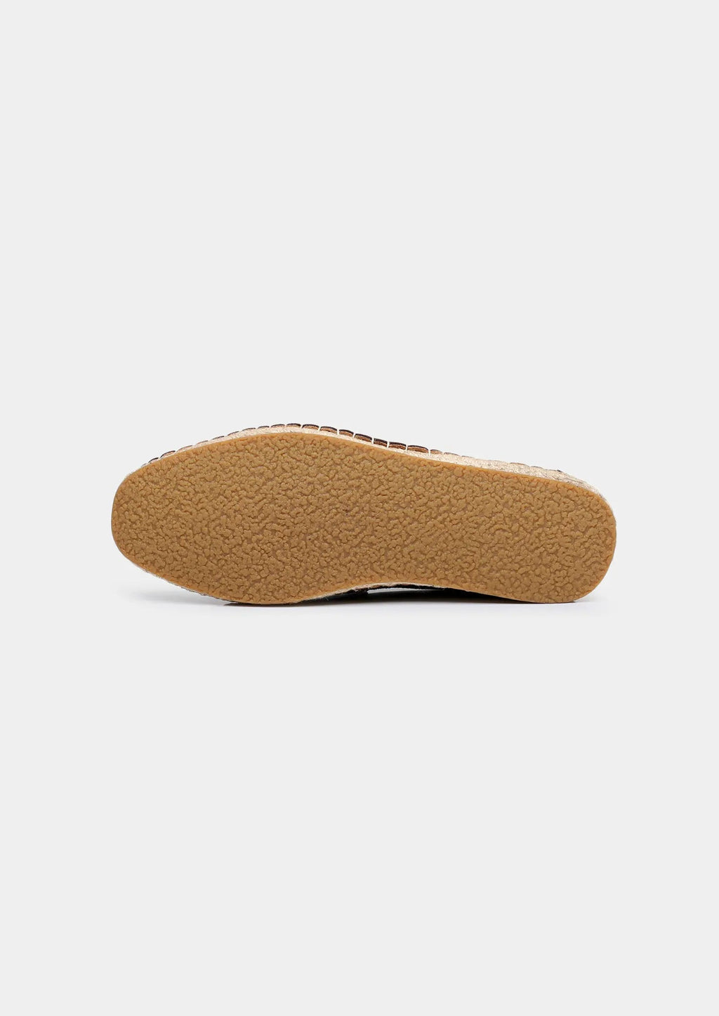 Women's Coffee Suede Penny Seaside Espadrilles 2