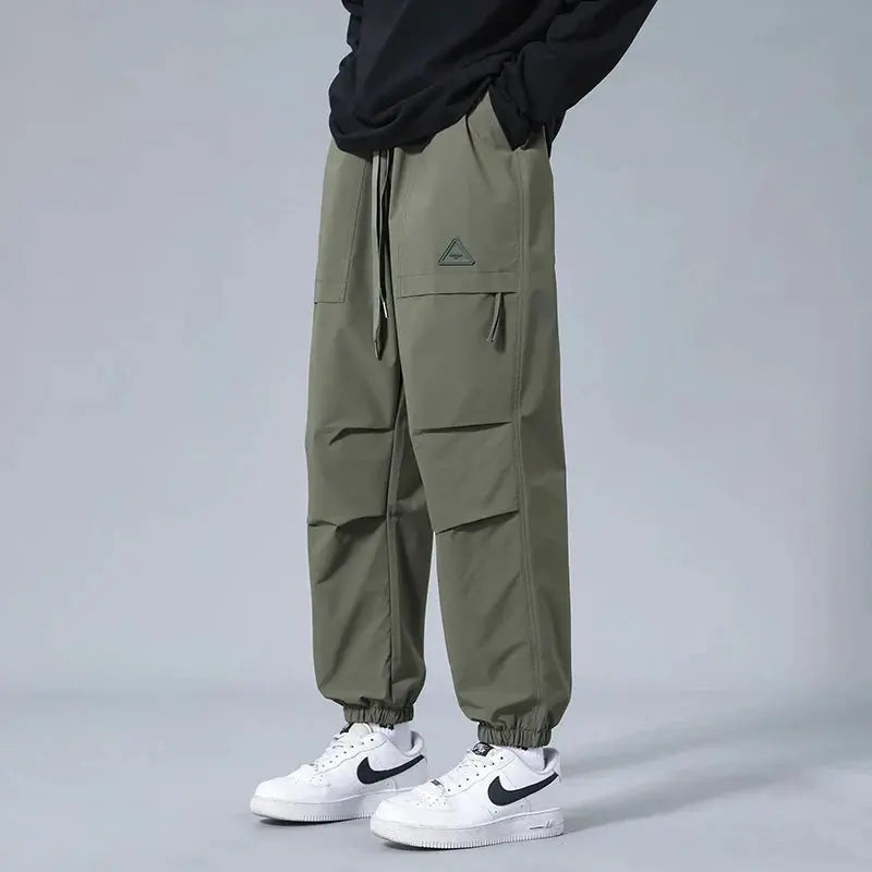 Women's Crest Utility Joggers | Lightweight 2