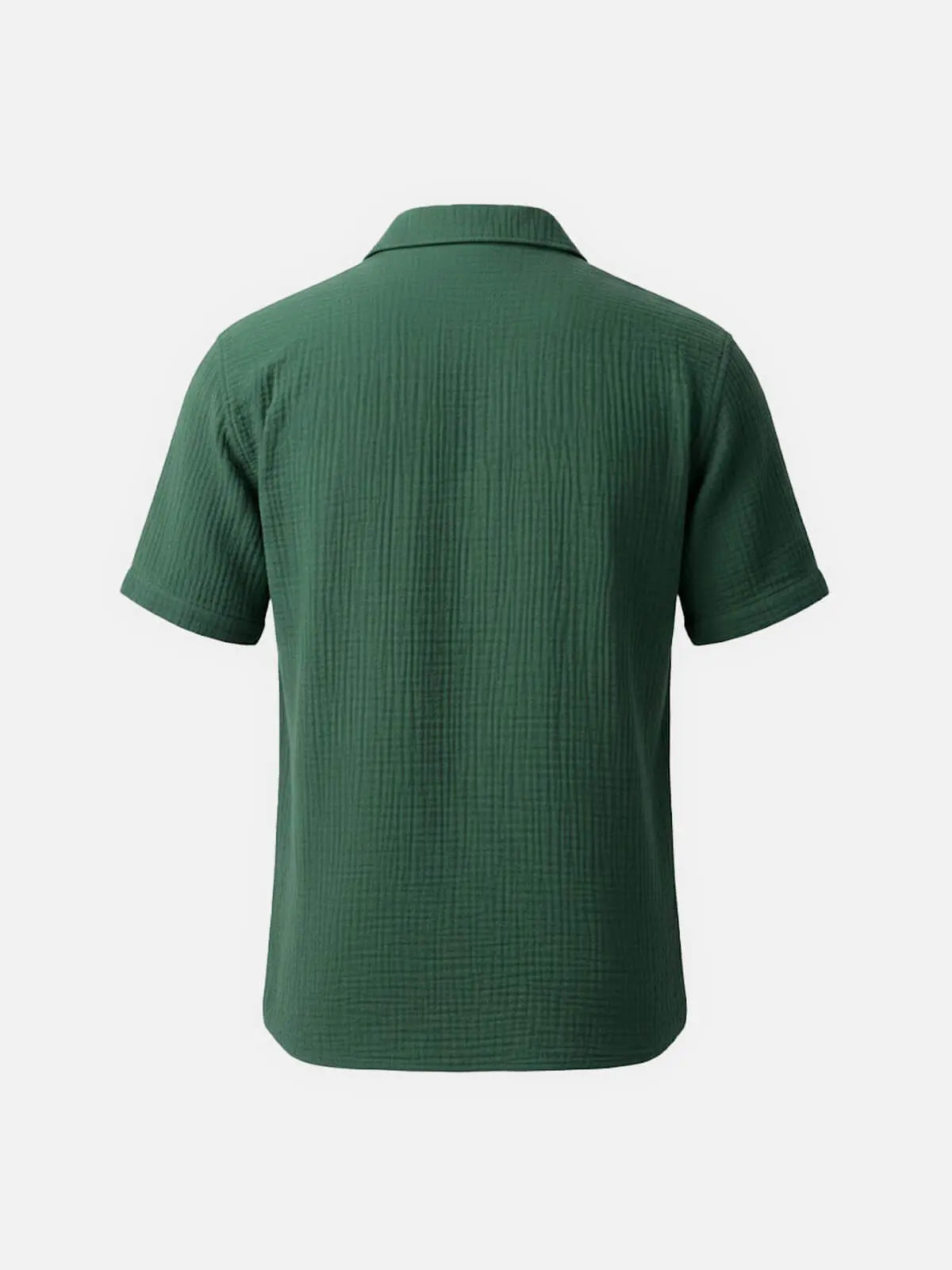 Ethan | Classic Lightweight Short Sleeve Men's Shirt 5