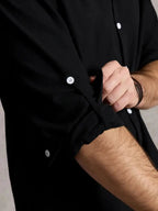 Women's Ethan | Lightweight Breathable Linen Blend Men's Shirt | Breathable Fabric: Keeps you cool and comfortable  4