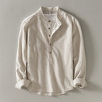 Women's Ethan | Modern Comfortable Long Sleeve Men's Shirt | Long Sleeve Design: Provides versatile coverage 0